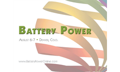 Battery Power 2014 Brochure