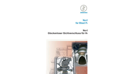No-Bell Top for Blast Furnaces Brochure