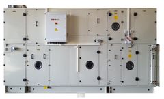 RD Grup - Model CEO PPAC - Swimming Pool Dehumidification Unit