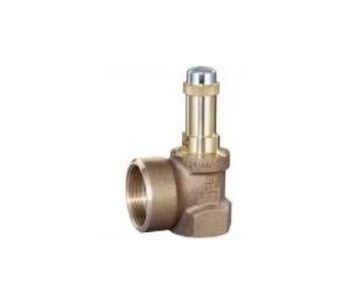 Berluto - Model MSV-WN - Safety Valve for Water Heaters