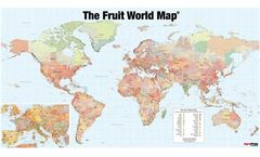 Fruit World Maps
