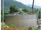Agico - Wastewater Treatment Storage Tank