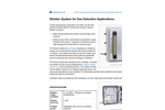 Interscan - Dilution System for Gas Detection Applications - Brochure