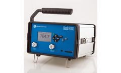 Interscan’s - Model GasD 8000 Series - Portable Gas Analyzers