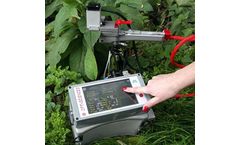 Model iFL - Portable Integrated Chlorophyll Fluorometer - Photosynthesis System