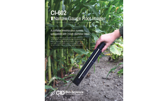 CI-602 Narrow Gauge Root Imager - Brochure