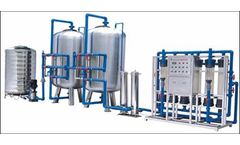 Era - Raw Water and Ultra Pure Water Treatment Systems