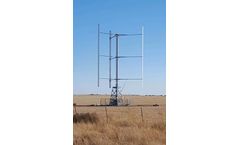 Wind Harvest - Model H-Type - Vertical Axis Wind Turbines (VAWTs)