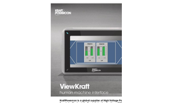ViewKraft - Human Machine Interface Brochure