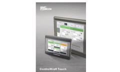 ControlKraft Touch High Current Rectifiers Brochure