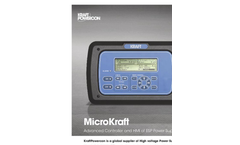 MicroKraft III High Voltage Rectifiers Brochure