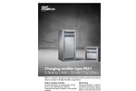 Charging Rectifiers Type PRX Brochure