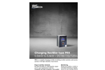 Charging Rectifiers Type PRX1 Brochure