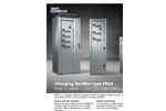 Charging Rectifiers Type PRX3 Brochure