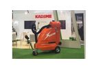 Kademe - Electric Sweeper