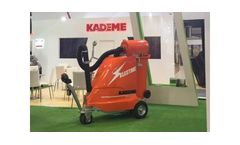 Kademe - Electric Sweeper