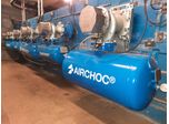 Declogging inside silos: the Airchoc® 6 solution simplifies maintenance and spare parts costs