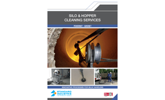 Powernet - Gironet - Silo & Hopper Cleaning Services - Brochure