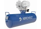 Airchoc - Air Blaster for Bulk Storage Blockage & Build-Ups Removal