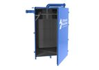 Industrial Dust Collectors and Pre-Separators System