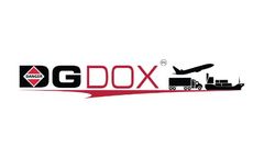 Ideabytes - Version DGDOX - Software for Always Compliant Hazmat Declarations