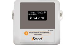 IBsmart - Model WT120 - Temperature Data Logger