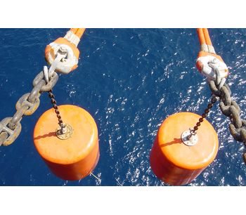 SUB-BUOY - Chain Support Buoys