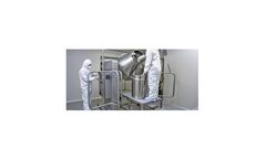 Industrial screening solutions for pharmaceutical industry