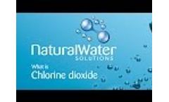 What is Chlorine Dioxide - Video