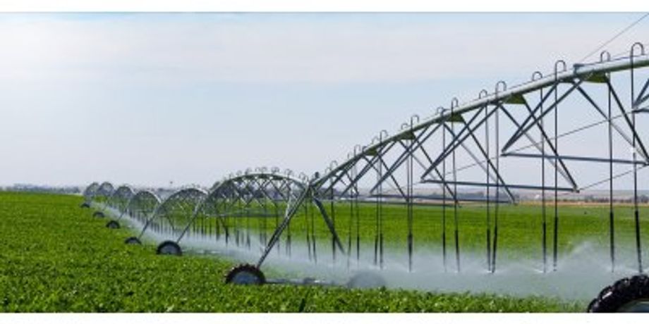 Irrigation Water Chlorine Dioxide Treatment - Agriculture - Irrigation