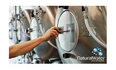Chlorine Dioxide Water Treatment in Breweries
