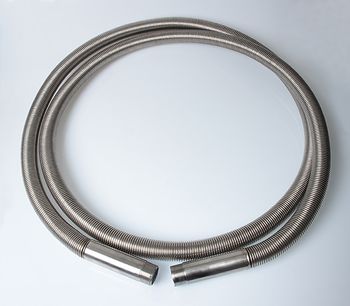 Conductive Metal Hoses for Heating Transfer in Boilers-1