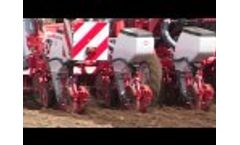 KUHN - Planter 3 TS Video
