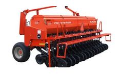 Kuhn - Model MGD 5200-15 3PT - Grain Drills