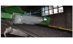 Sealpump - Dust Control System for Conveyor Transfer Chutes