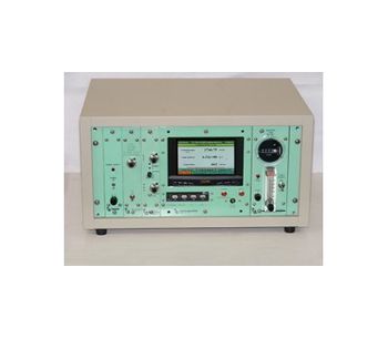 Model FM-9- ABNI - PET, Iodine, or Tc-99m DTPA Air Monitor