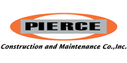 Pierce Construction & Maintenance Co., Inc.