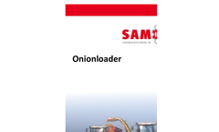Samon - Model SU2LS - Onion Loaders - Brochure