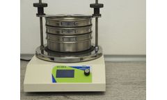 GKL - Model KTL - Digital Laboratory Sieve Shaker