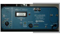 Overhoff - Model SP1400DD - Ultra Sensitive Portable Tritium Monitors