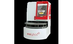 ERAFLASH S10 - Model 10-position Autosampler - The Automated Side of Safe Flash Point Testing