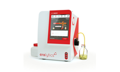 eralytics - Model ERASPEC - Fuel Analyzer for Multi-fuel Analysis