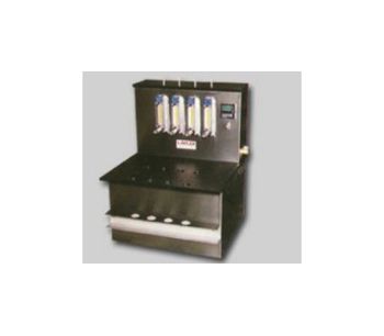 Model IP 48, IP 280, IP 306, IP 307, IP 331, IP 335 - Cigre Baths for Oxidation Stability of Oils