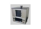 AATCC - Model 23, BS 1006, GB/T 11039-2005, 11040-1989, ISO 1 - Fume Chamber for Color Fastness