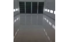 Paint Spray Booth Protection Film