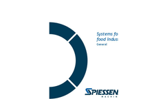 Systems for the Food Industry - General Brochure