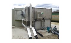 Speissens - Model M301-10 - Heat Exchanger for Drying Process