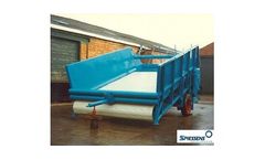 Speissens - Root Vegetable Offloading Container