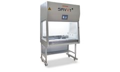 Lamsystems - Model BMB-II-Laminar-S-1,2 SAVVY SL - Biological Safety Cabinet