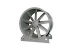 Zoned - Cased Axial Fans